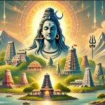 Lord Shiva: The Supreme Deity in Ardra, Pushya, and Shravan Nakshatras In Vedic astrology