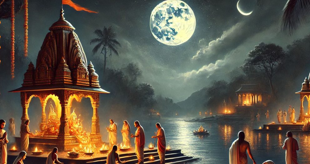 Amavasya: Importance, Poojas, Mantras, Myths, and Stories in Hinduism