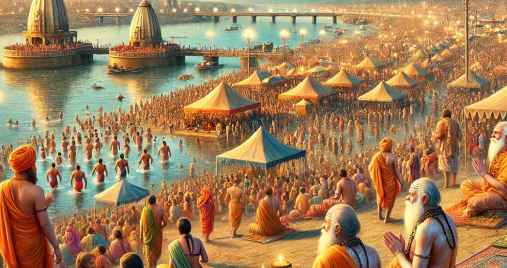 Lessons from Maha Kumbh Mela: A Journey of Spiritual Awakening, Unity, and Devotion for Every Hindu