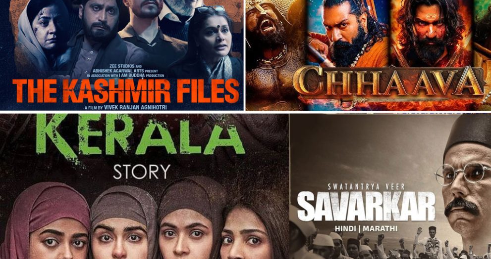 Best Bollywood Movies Promoting Hinduism in the Last 4 Years