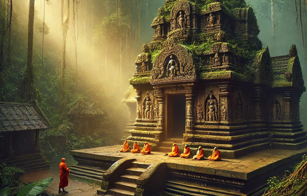 The Secret Temples of India: 7 Hidden Shrines You’ve Never Heard Of