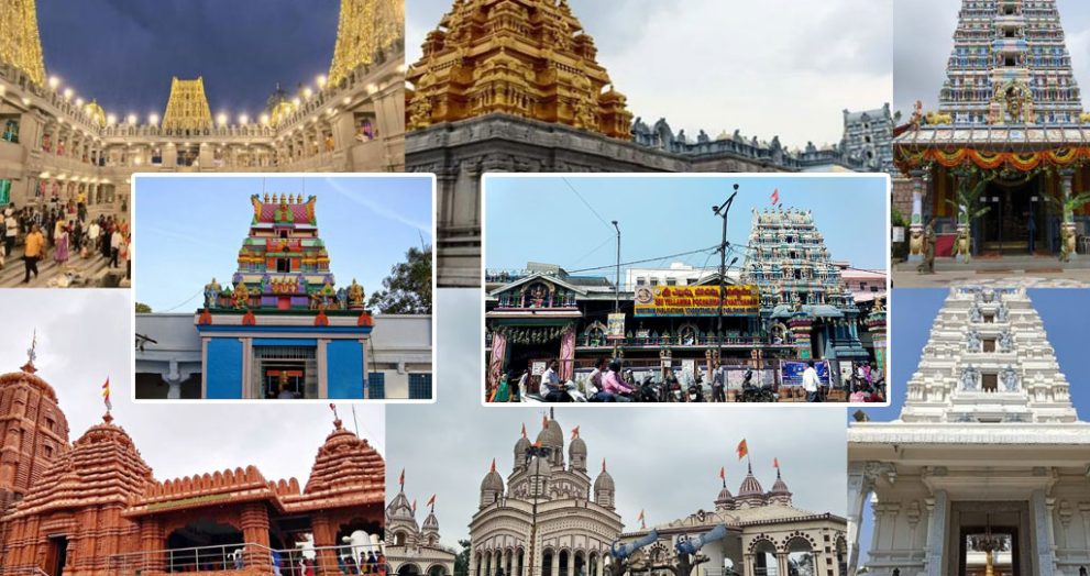 Top 10 Temples Near Hyderabad That Everyone Needs to Visit