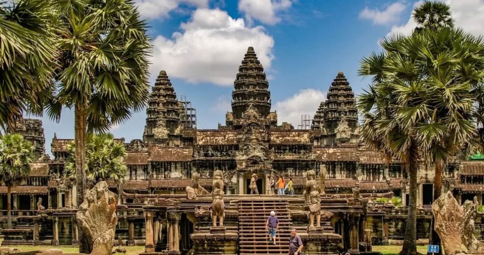 top 20 temples outside India