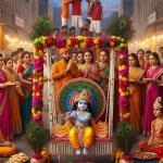 Top 10 Temples to Visit for Janmashtami 2025 in India