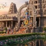 Janmashtami 2025: A Divine Celebration of Lord Krishna’s Birth Across Bharat