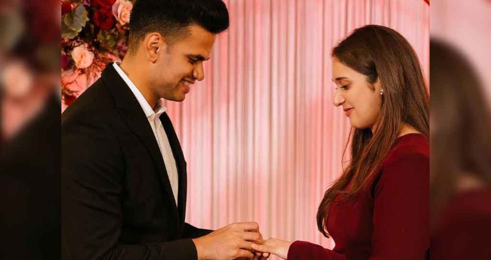 Arjun Tendulkar’s Engagement to Saaniya Chandok