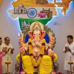 The Sacred Dance of Ganesh Chaturthi and Rain: A Divine Monsoon Connection