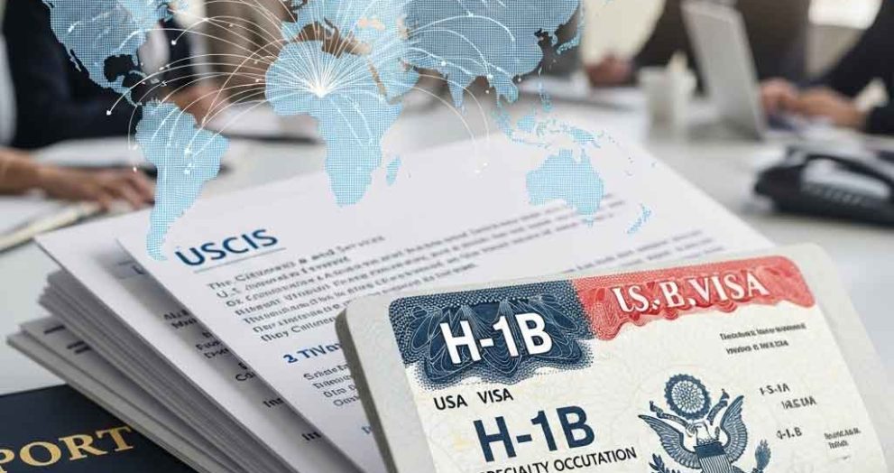 H-1B Visas