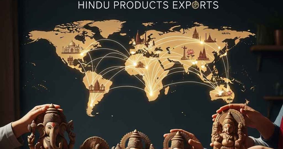 Hindu Products Exports