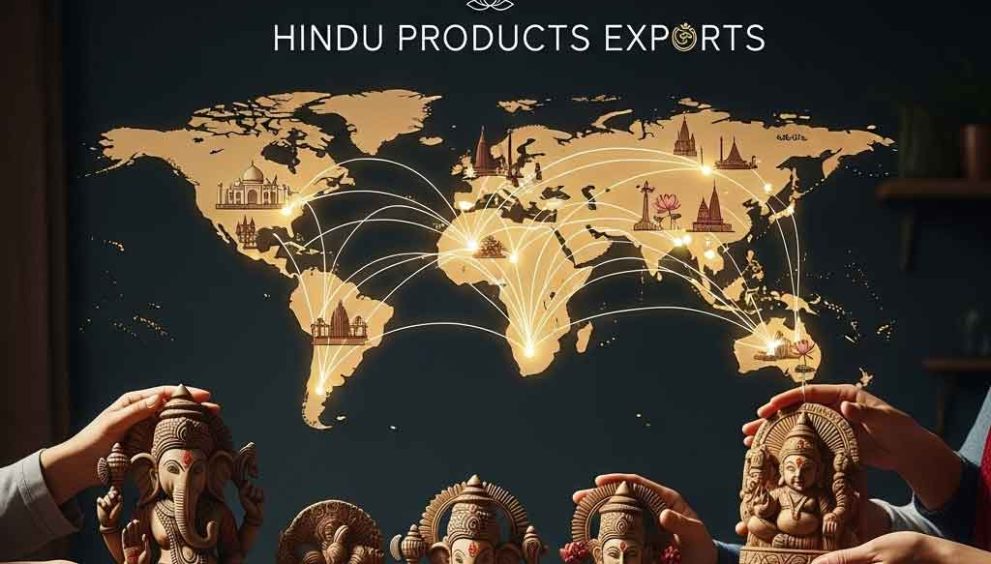 Hindu Products Exports