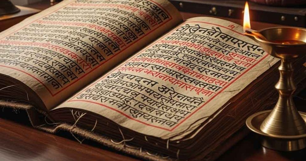 Sanskrit Slokas in Child Development