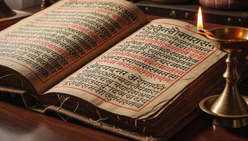 Sanskrit Slokas in Child Development