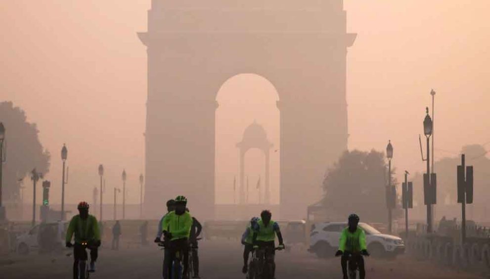 Delhi’s Toxic Air