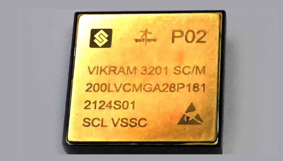 Vikram 32-bit Microprocessor
