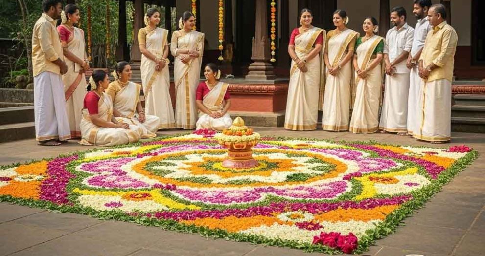 Onam: Kerala's Harvest Festival and the Tale of King Mahabali