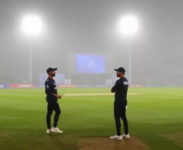 IND vs SA 4th T20I was abandoned due to dense fog in Lucknow