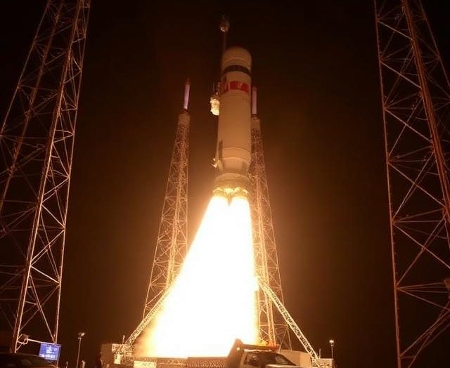 ISRO’s LVM3-M6 Triumph: Heaviest-Ever Satellite