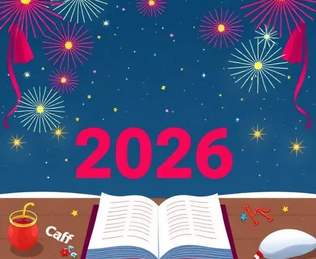 2026 new year