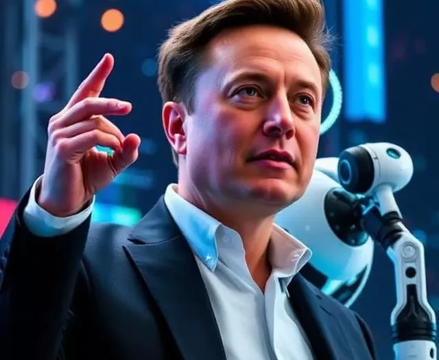 Elon Musk's Explosive Claim: AI and Robotics Are the ONLY Way to Make Everyone Wealthy