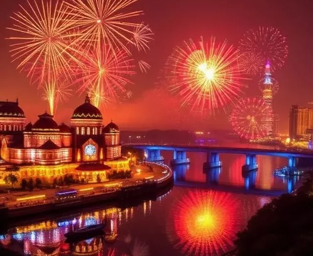 The Most Spectacular New Year's Eve Celebrations in India: Top Destinations to Welcome 2026