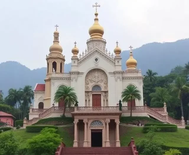 India's top 10 most beautiful churche