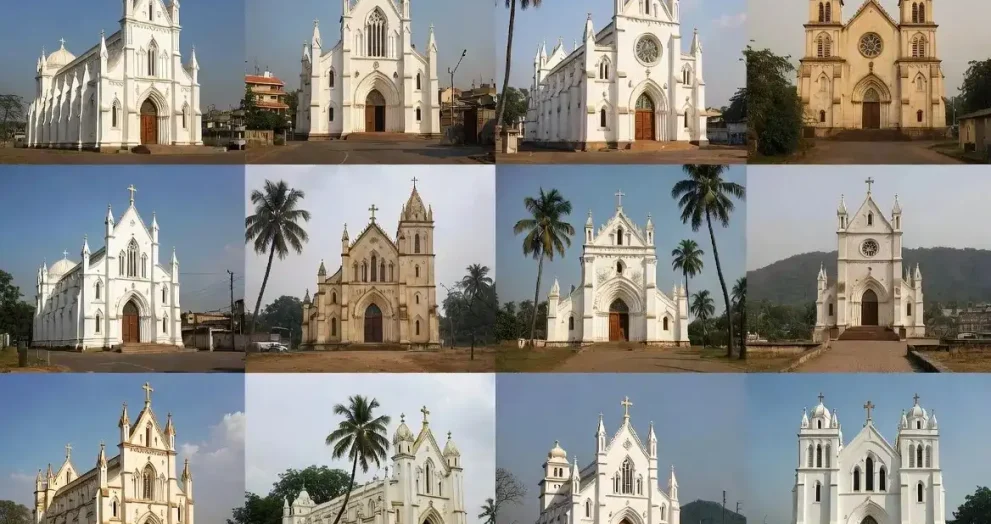 Top 10 Famous Churches in Tamil Nadu: Spiritual and Architectural Wonders