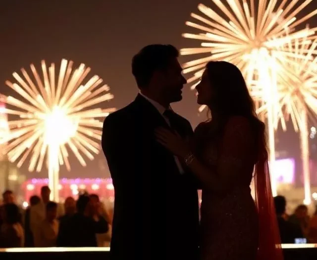 How Bollywood Celebrates New Year's Eve: Glamorous Traditions and 2026 Highlights