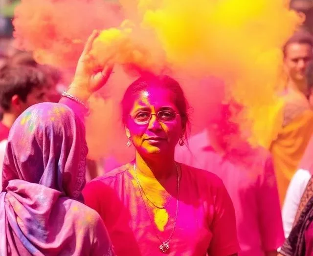 Holi 2026