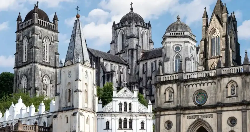 Top 10 Famous Churches in Tamil Nadu: Spiritual and Architectural Wonders