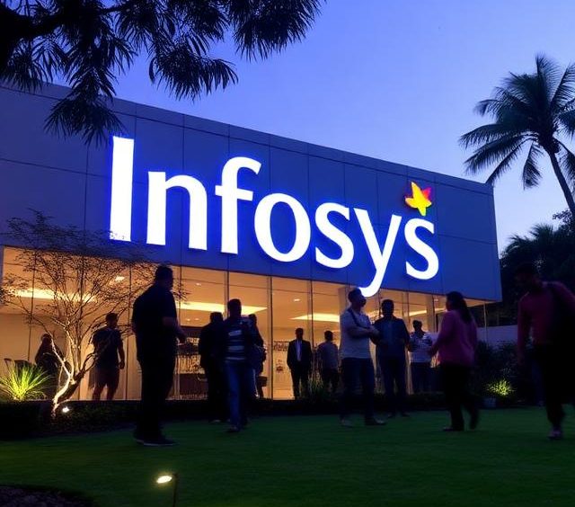Infosys