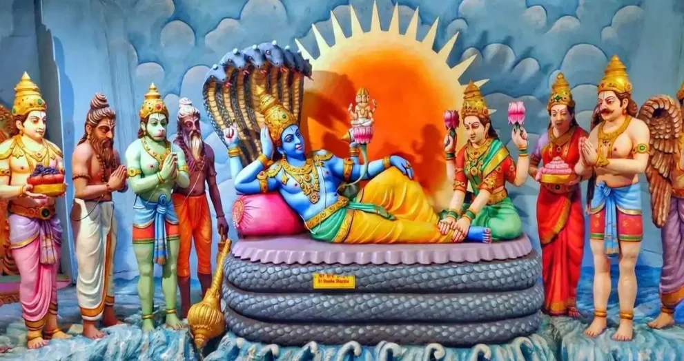 Why Vaikuntha Ekadashi Is the Most Powerful Ekadashi in Hinduism