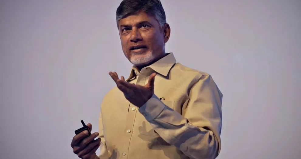 Chandra babu naidu