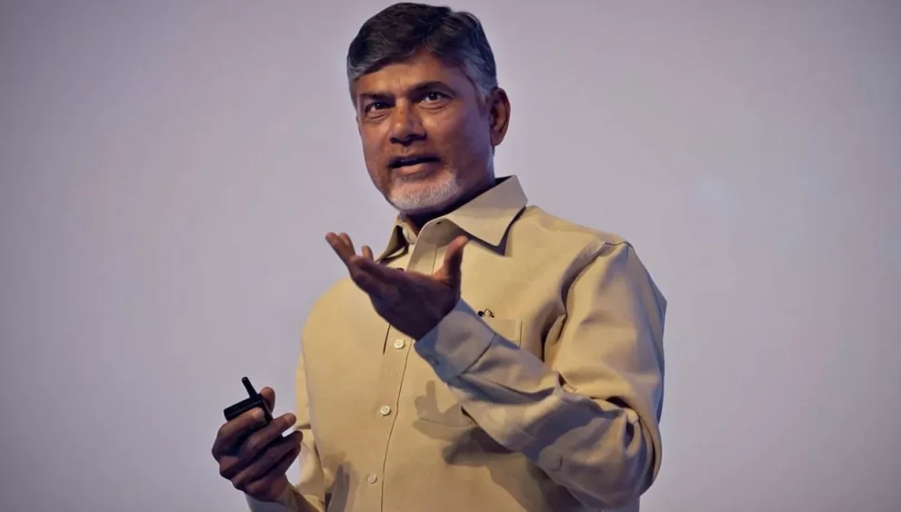 Chandra babu naidu