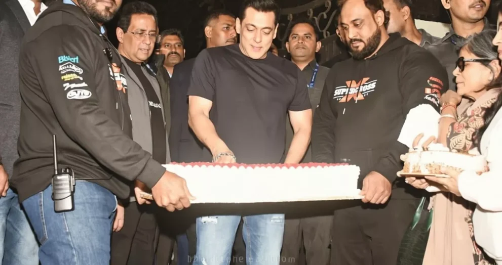 Salman Khan Birthday 60