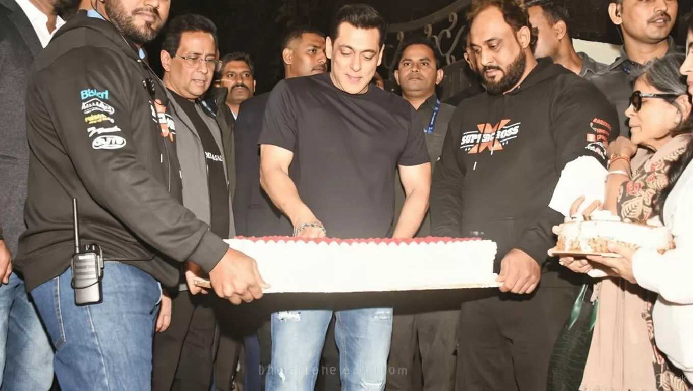 Salman Khan Birthday 60
