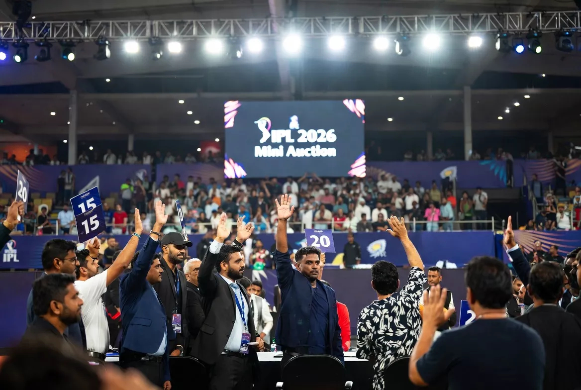IPL 2026 Mini Auction: Complete Details and Latest Updates