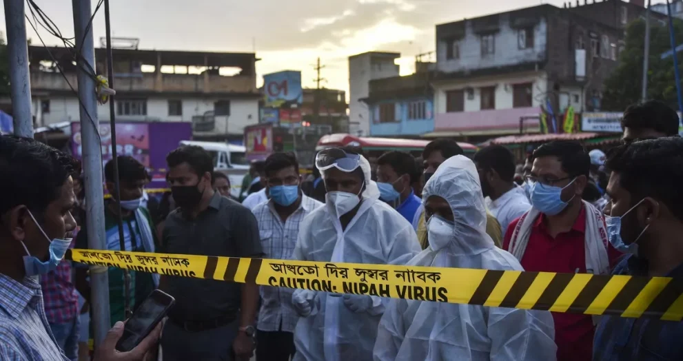 Nipah Virus Outbreak in West Bengal 2026: 5 Cases Reported (52 characters)