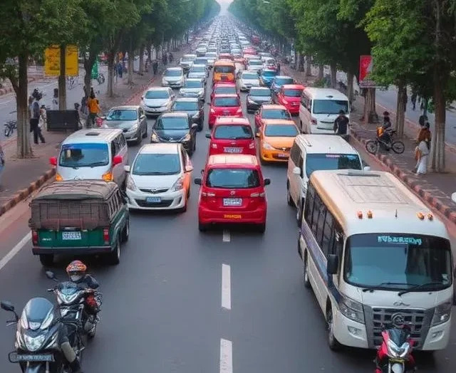 Bengaluru Ranks Second-Most Congested City Worldwide in 2025