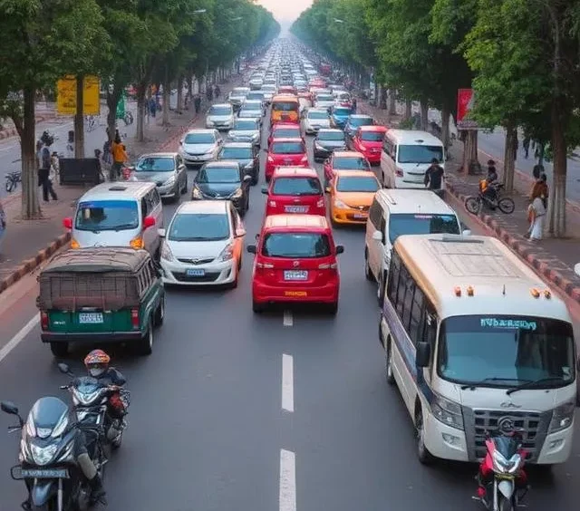 Bengaluru Ranks Second-Most Congested City Worldwide in 2025