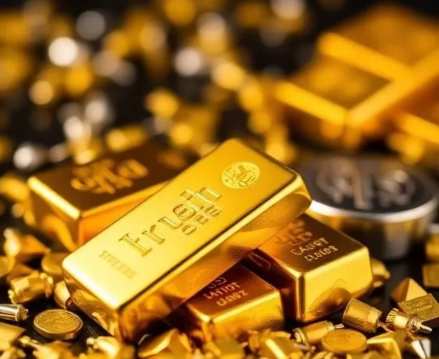 gold and silver price
