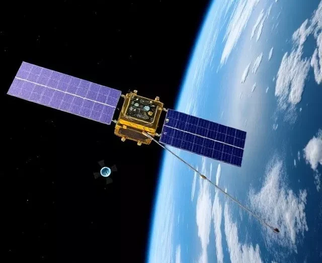 BIG MILESTONE  India Moves Closer to On-Orbit Satellite Refuelling with OrbitAid’s Ayulsat Mission
