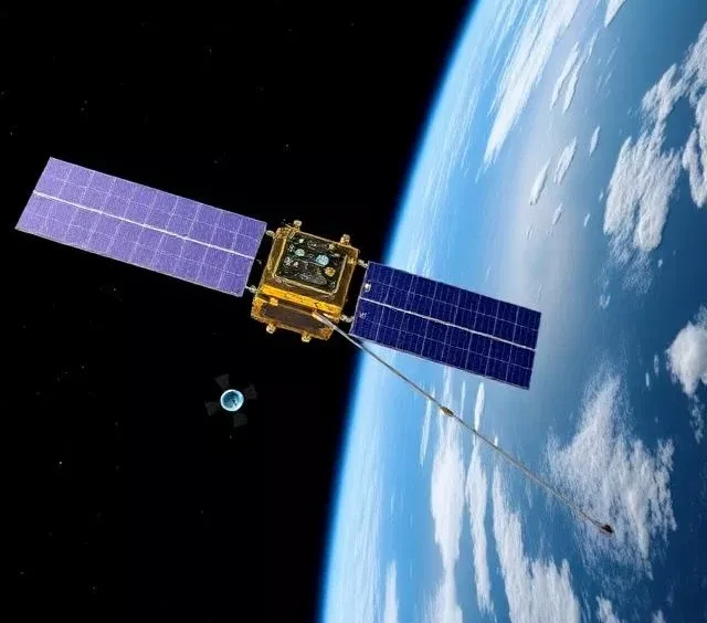 BIG MILESTONE  India Moves Closer to On-Orbit Satellite Refuelling with OrbitAid’s Ayulsat Mission