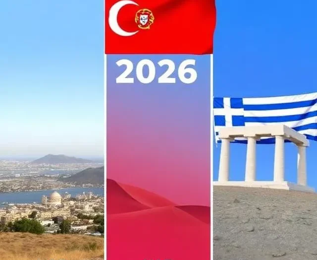 Golden Visa Battle 2026: UAE vs Portugal vs Greece – Which is the Best Option for Indian NRIs?