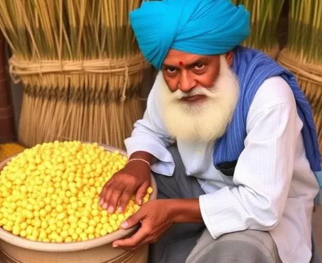 BIG BREAKING: India Imposes 30% Tariff on US Yellow Peas to Protect Domestic Farmers