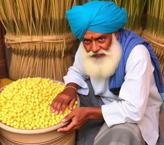 BIG BREAKING: India Imposes 30% Tariff on US Yellow Peas to Protect Domestic Farmers