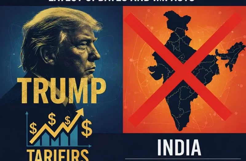 Trump Tariffs on India: Latest Updates and Impacts in January 2026