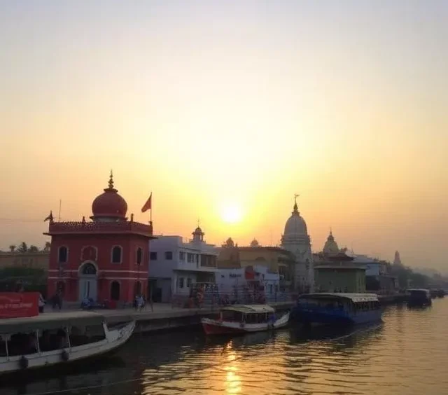 Top 10 Most Visited Spiritual and Pilgrimage Sites in India 2025: Varanasi Leads with Historic Milestone