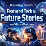 BharatTone Presents Featured Tech & Future Stories from VFutureMedia