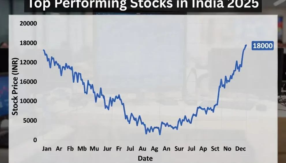 top performing stocks
