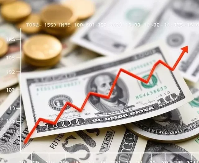 USD-INR Exchange Rate 2025: Month-wise Breakdown and Its Impact on India’s Economy